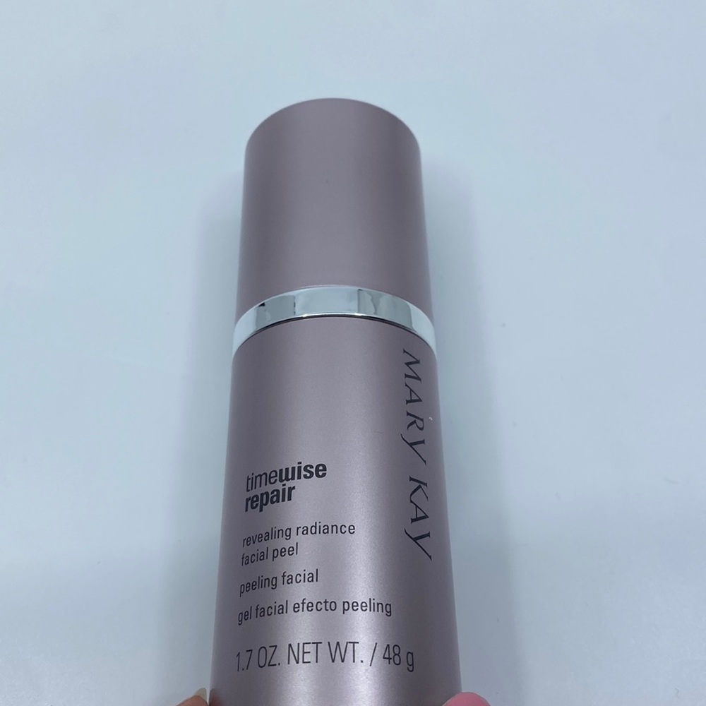 Mary Kay Radiance Facial Peel